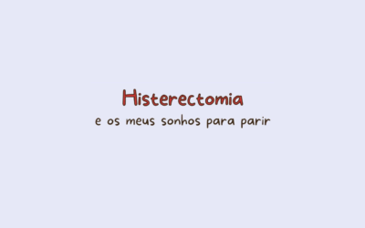 Histerectomia 1